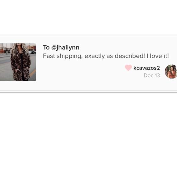 Leopard Faux fur JACKET/COAT - Picture 9 of 11